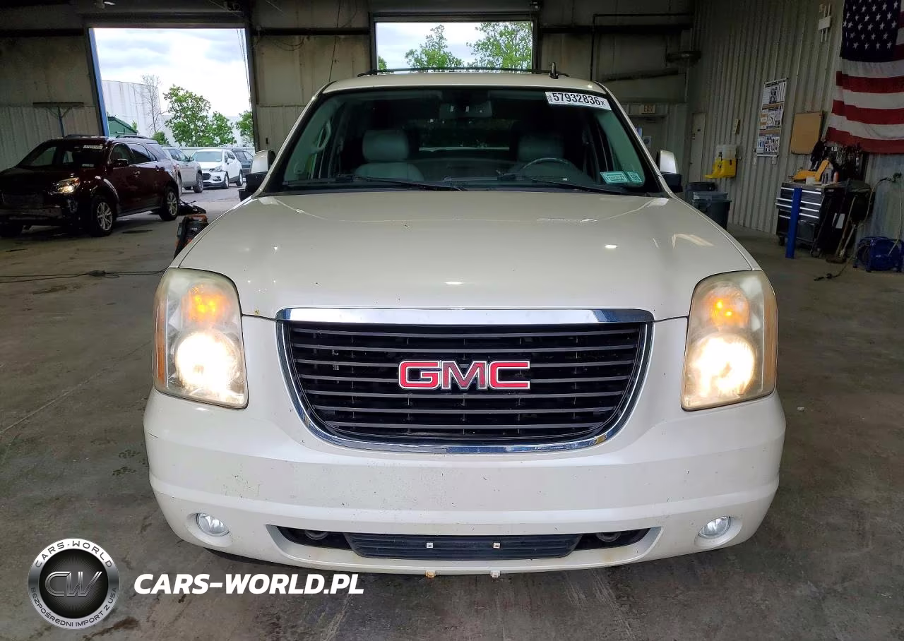 2012 GMC Yukon Slt VIN:1GKS2CE03CR313772 - 5