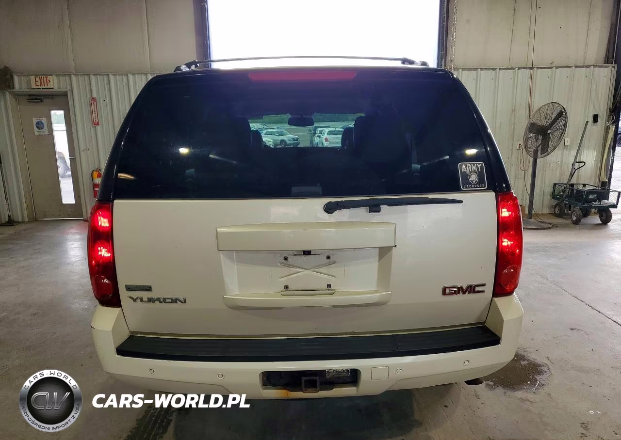 2012 GMC Yukon Slt VIN:1GKS2CE03CR313772 - 6