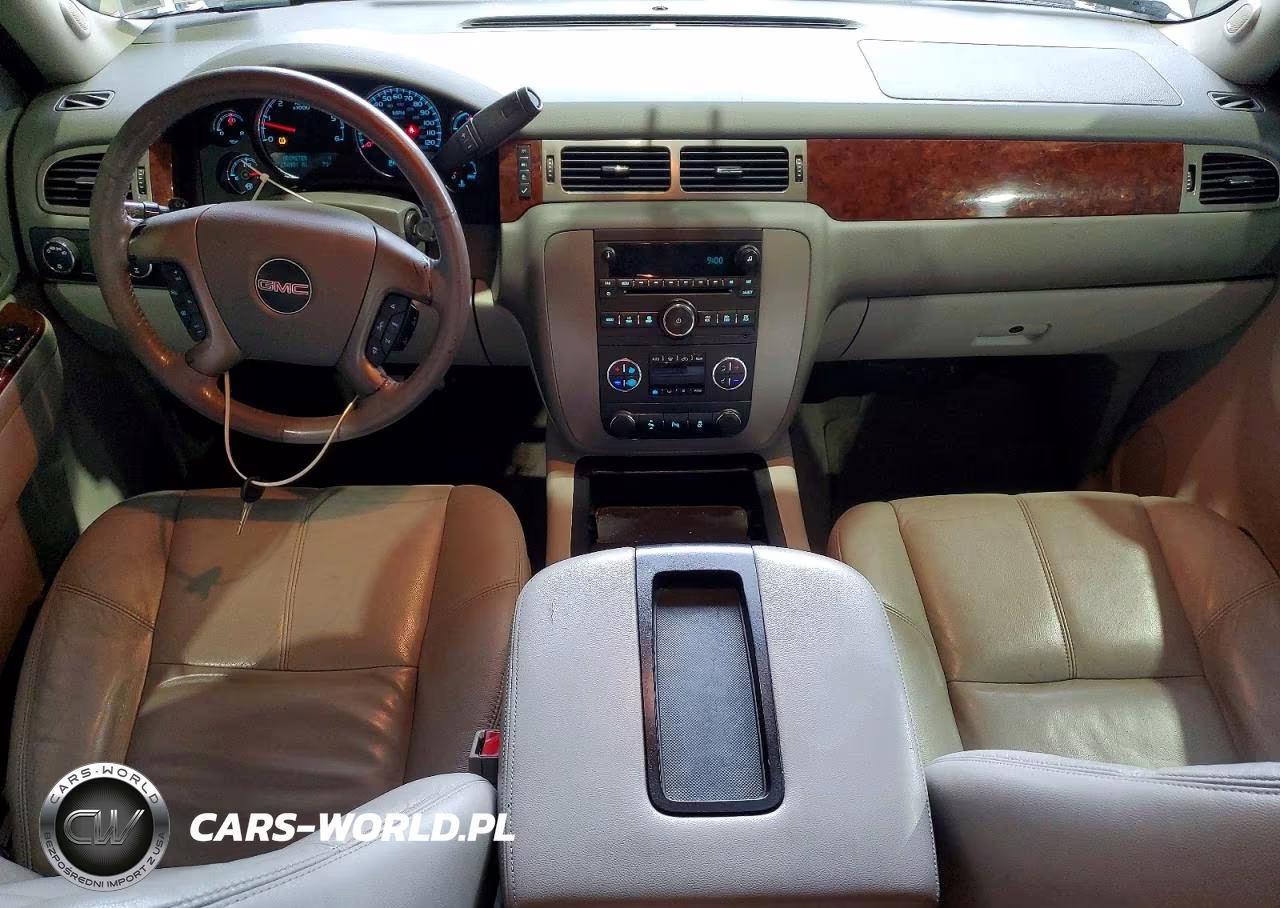 2012 GMC Yukon Slt VIN:1GKS2CE03CR313772 - 8