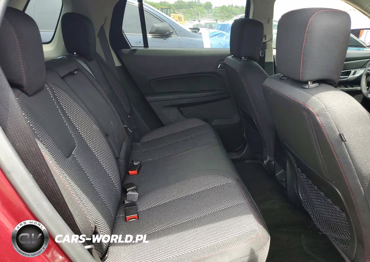 2016 GMC Terrain Sle VIN:2GKFLSEK3G6351434 - 11