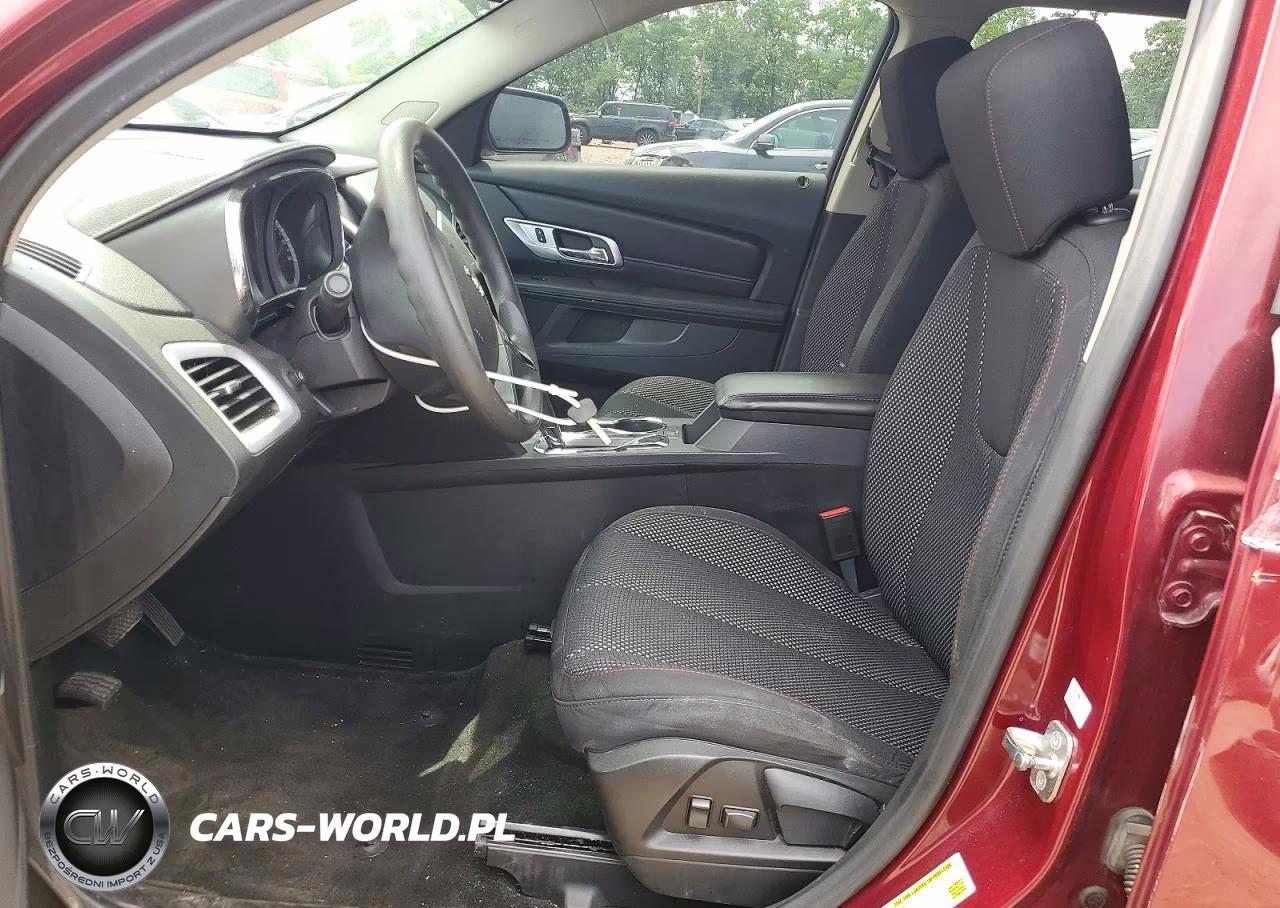 2016 GMC Terrain Sle VIN:2GKFLSEK3G6351434 - 7