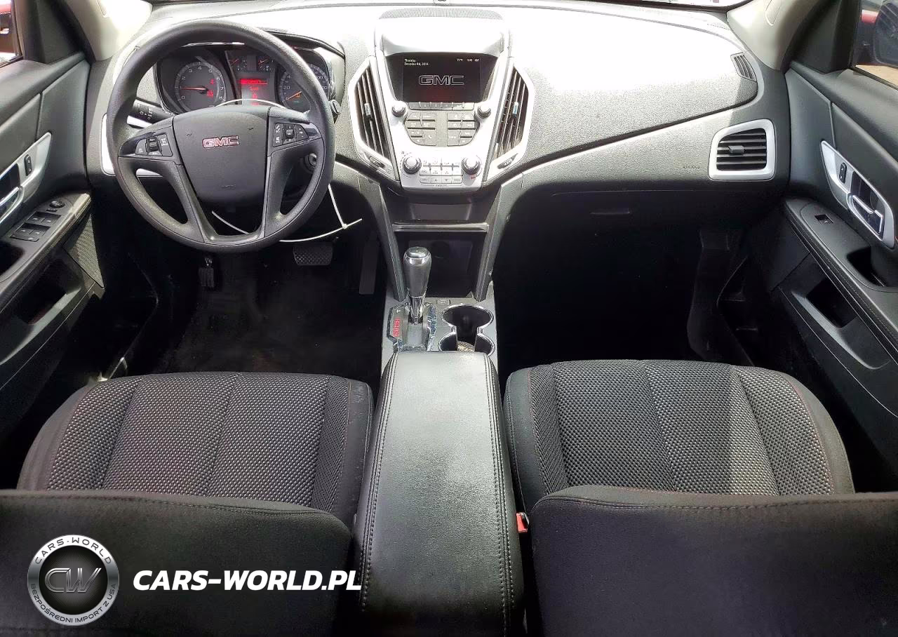 2016 GMC Terrain Sle VIN:2GKFLSEK3G6351434 - 8