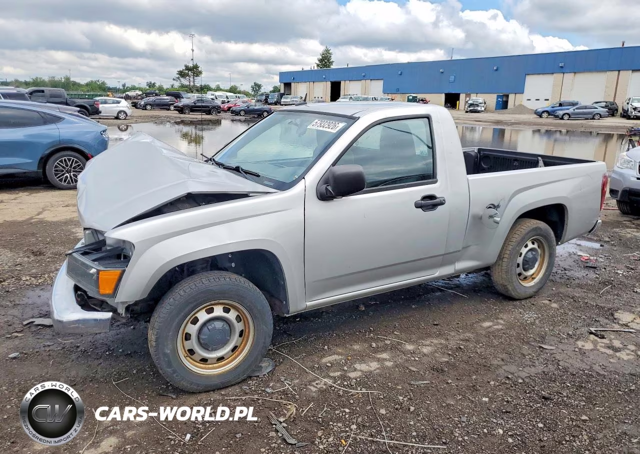 2012 GMC Canyon