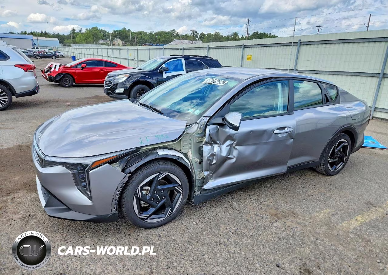 2025 Kia K4