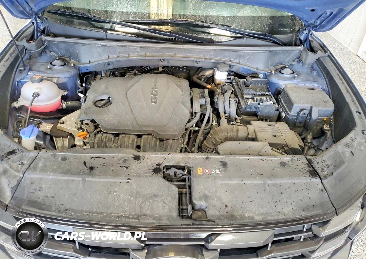 2025 Hyundai Tucson Sel VIN:5NMJBCDE9SH476479 - 12