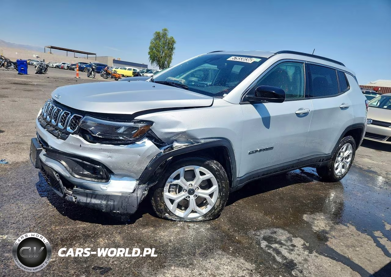 2025 Jeep Compass Latitude – zdjęcie 1 z 12