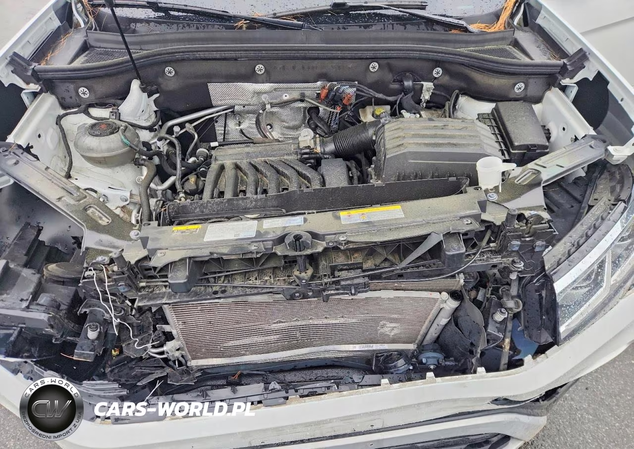 2023 Volkswagen Atlas Sel VIN:1V2BR2CA2PC522201 - 12