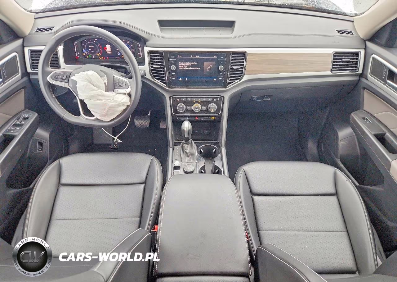 2023 Volkswagen Atlas Sel VIN:1V2BR2CA2PC522201 - 8