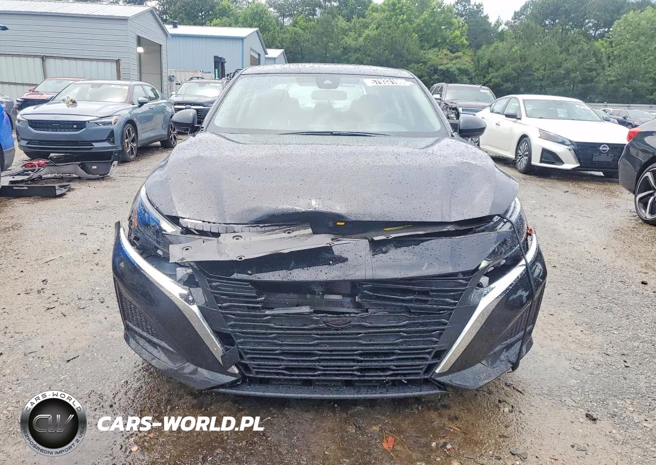 2025 Nissan Altima Sv VIN:1N4BL4DV9SN406125 - 5