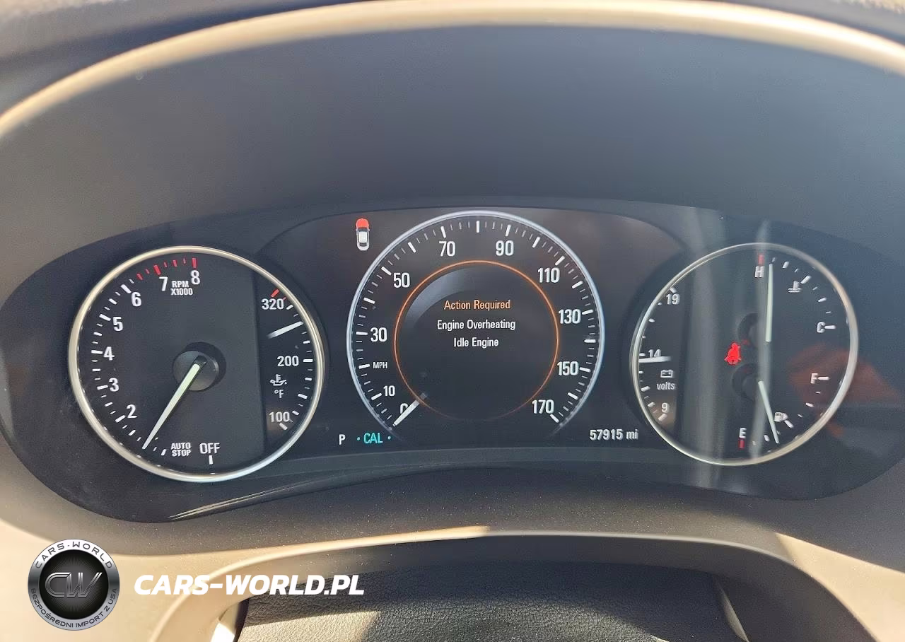 2017 Buick Lacrosse Essence VIN:1G4ZP5SS5HU179716 - 9