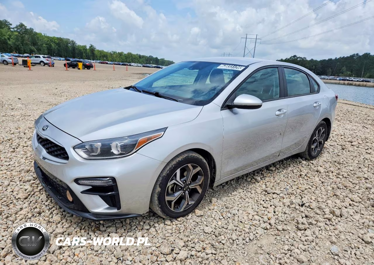 2021 Kia Forte Lxs – zdjęcie 1 z 12