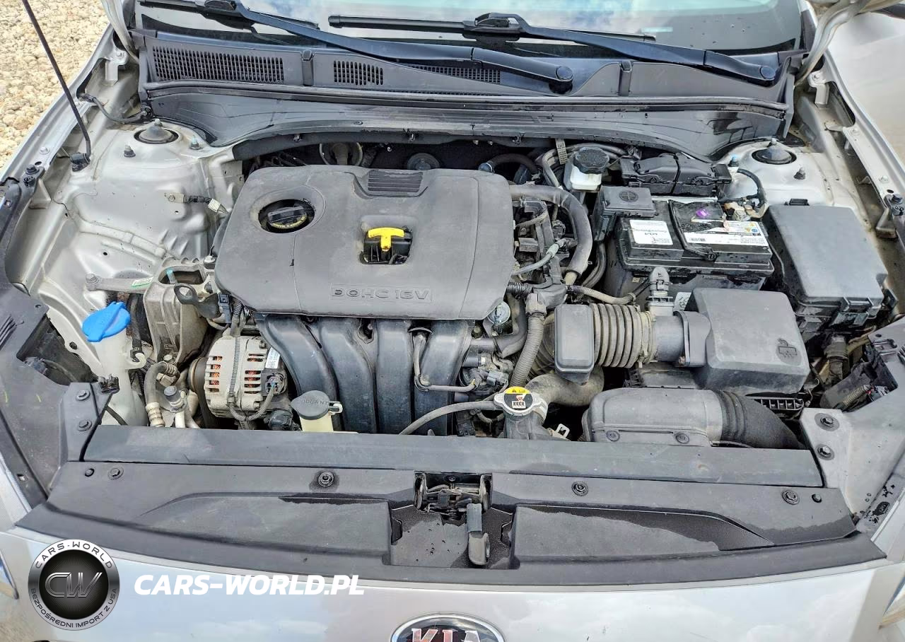 2021 Kia Forte Lxs VIN:3KPF24AD8ME331967 - 11