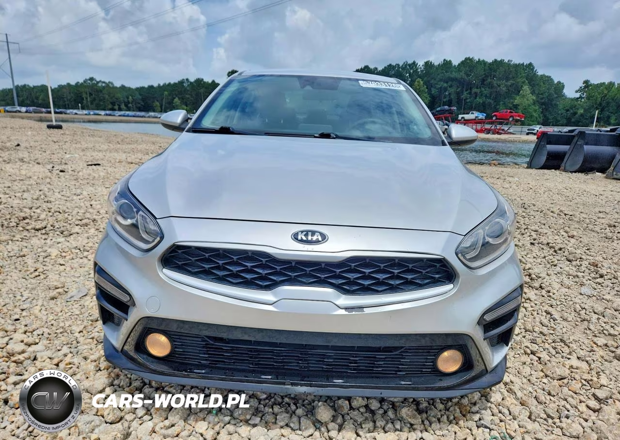 2021 Kia Forte Lxs VIN:3KPF24AD8ME331967 - 5