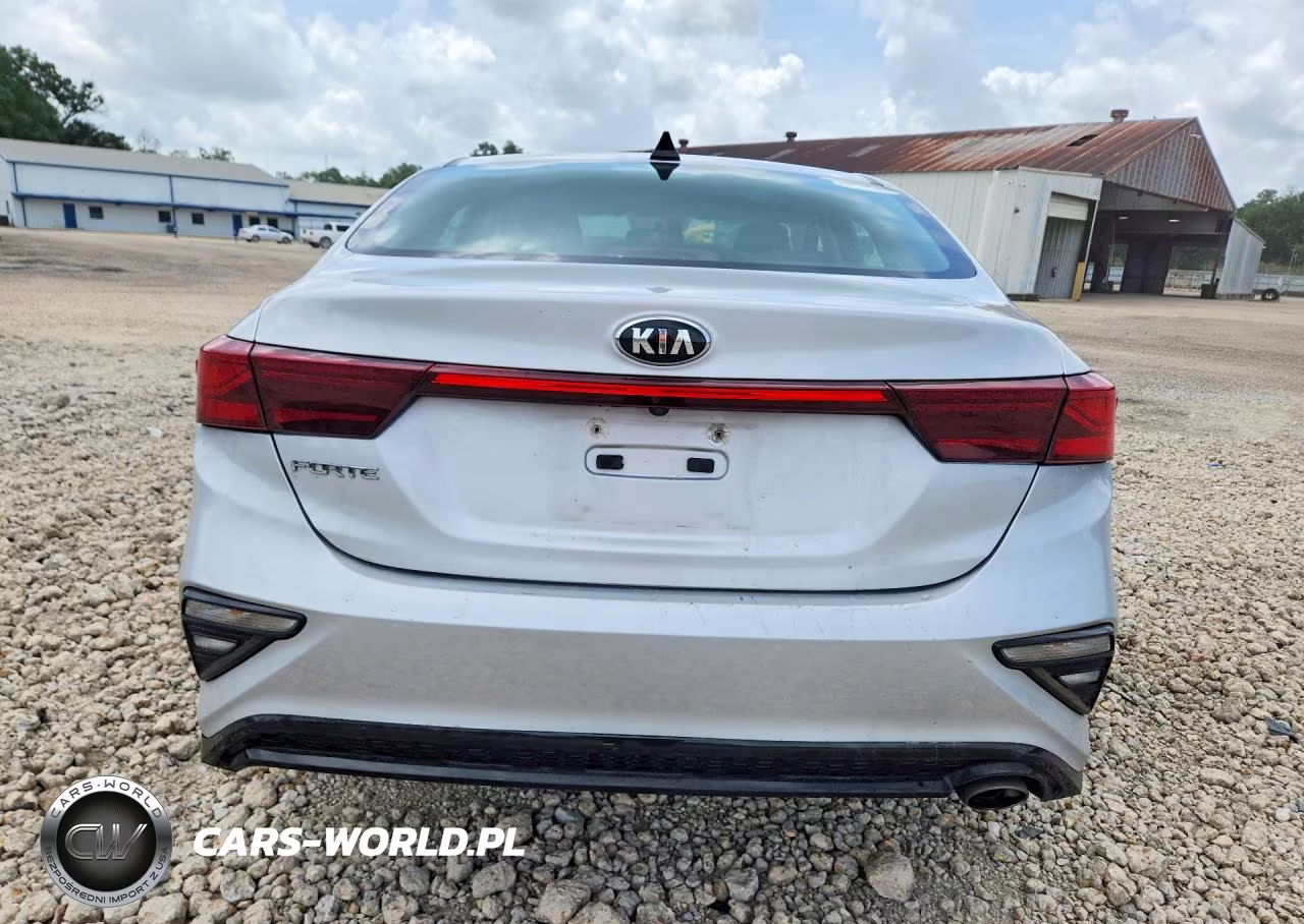 2021 Kia Forte Lxs VIN:3KPF24AD8ME331967 - 6