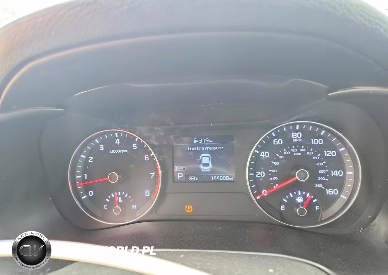 2021 Kia Forte Lxs VIN:3KPF24AD8ME331967 - 9