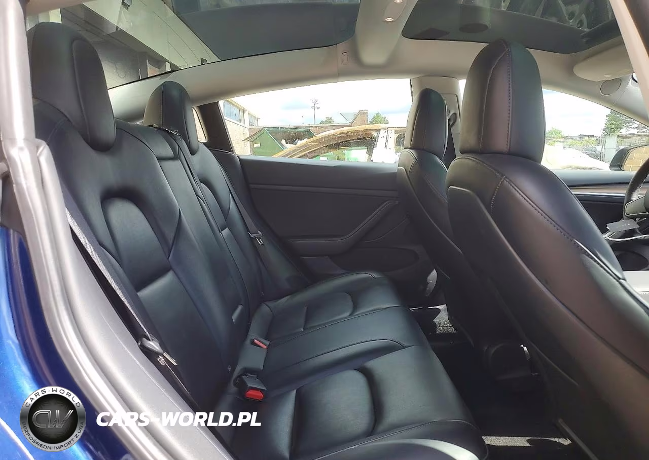 2022 Tesla Model 3 VIN:5YJ3E1EA0NF371576 - 10