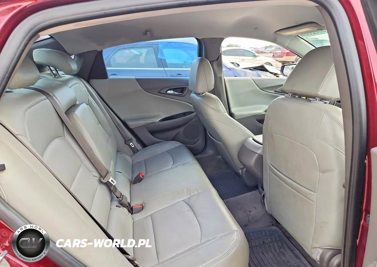 2016 Chevrolet Malibu Ls VIN:1G1ZB5ST2GF292076 - 10