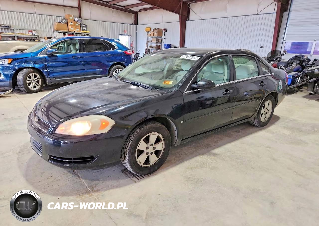 2006 Chevrolet Impala