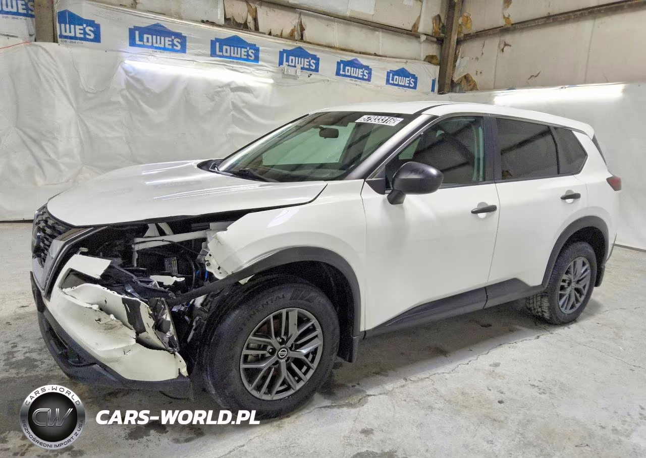 2021 Nissan Rogue S – zdjęcie 1 z 13