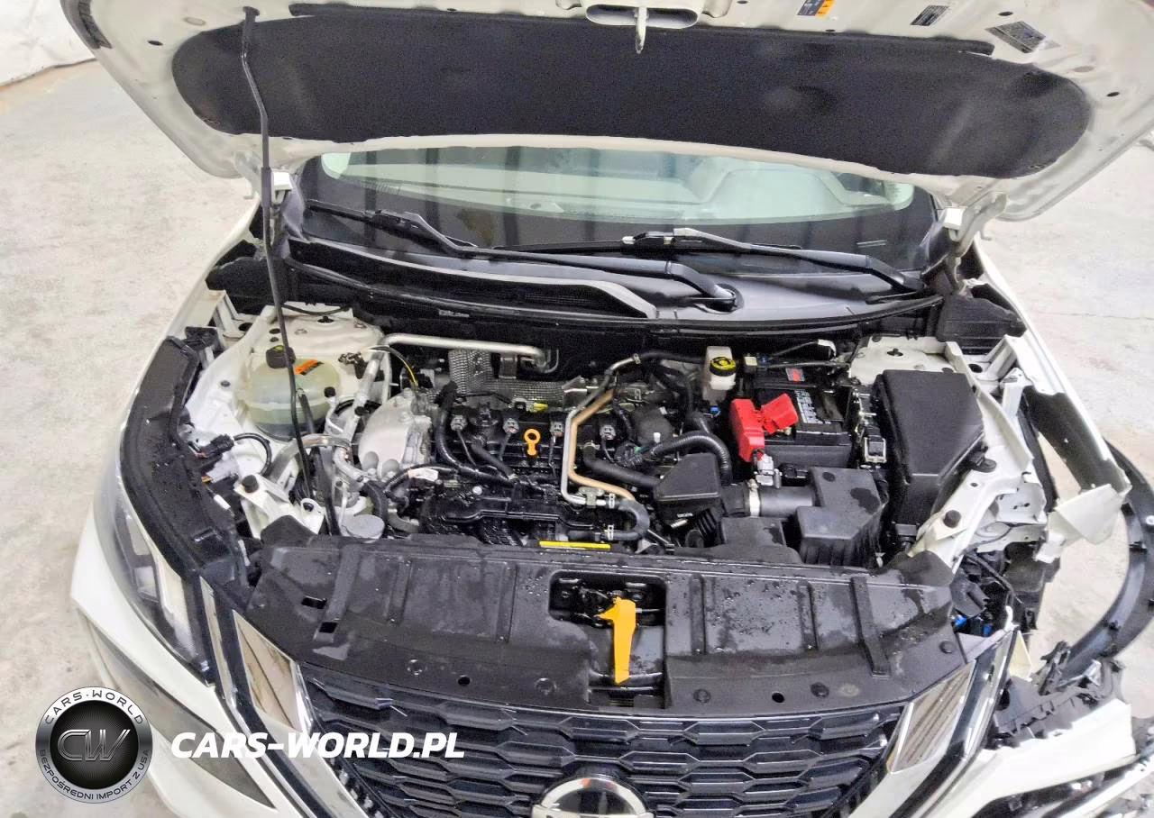 2021 Nissan Rogue S VIN:5N1AT3ABXMC804979 - 12