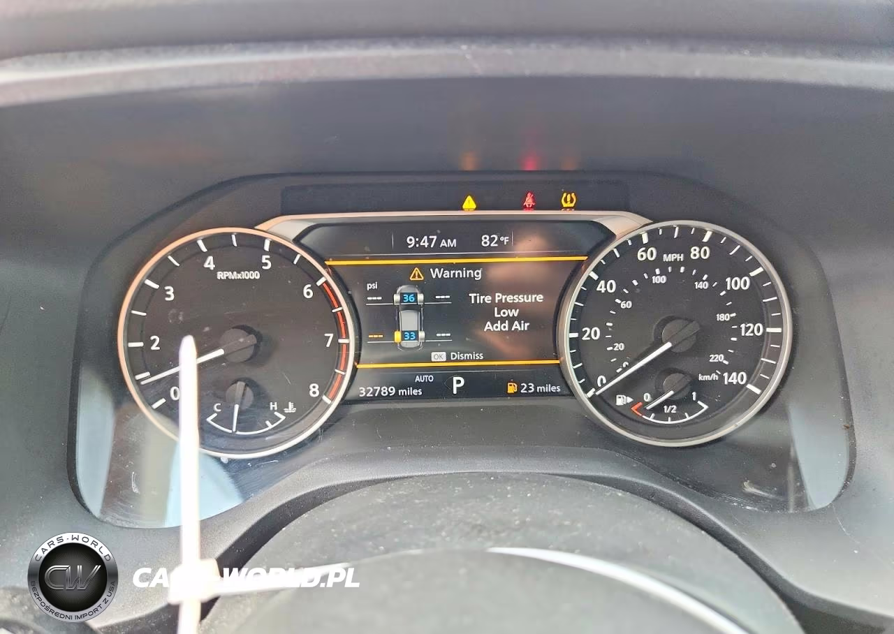2021 Nissan Rogue S VIN:5N1AT3ABXMC804979 - 9