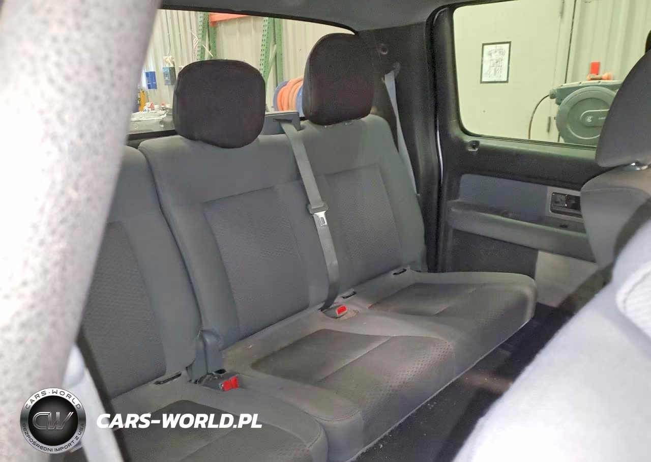 2011 Ford F150 Supercrew VIN:1FTFW1CF4BKD21965 - 10