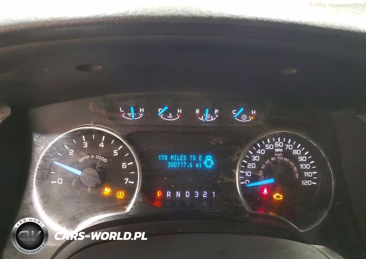 2011 Ford F150 Supercrew VIN:1FTFW1CF4BKD21965 - 9
