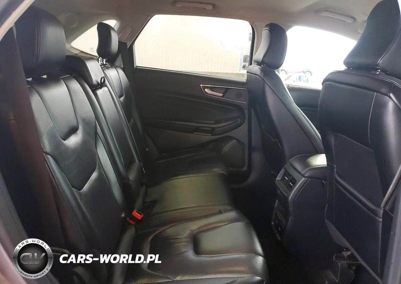 2022 Ford Edge Titanium VIN:2FMPK4K9XNBB04458 - 10