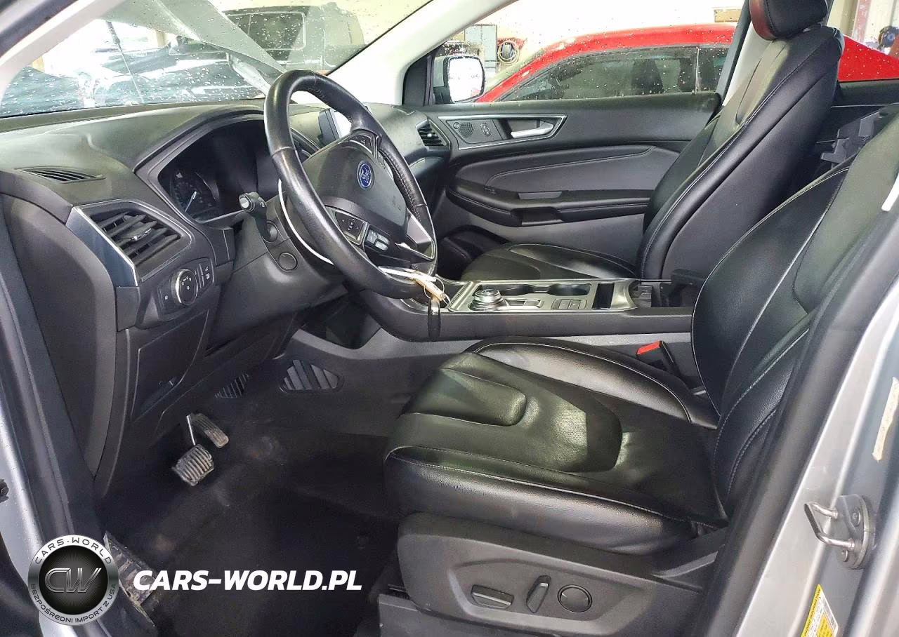 2022 Ford Edge Titanium VIN:2FMPK4K9XNBB04458 - 7
