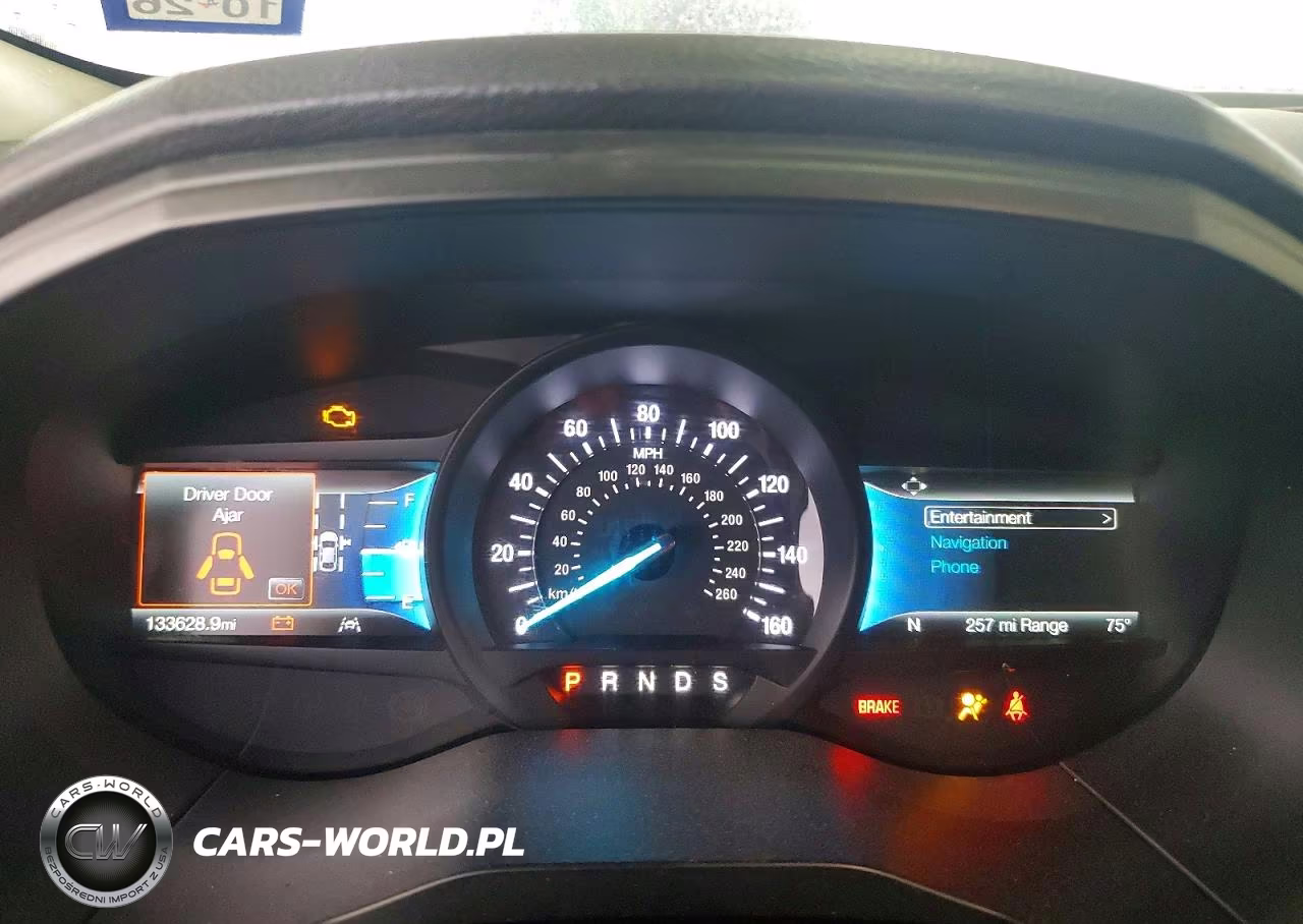 2022 Ford Edge Titanium VIN:2FMPK4K9XNBB04458 - 9