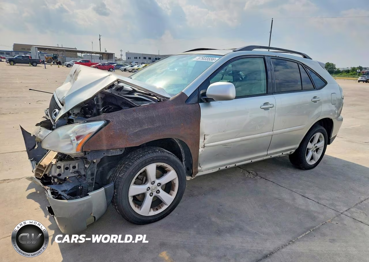 2007 Lexus Rx 350 – zdjęcie 1 z 13