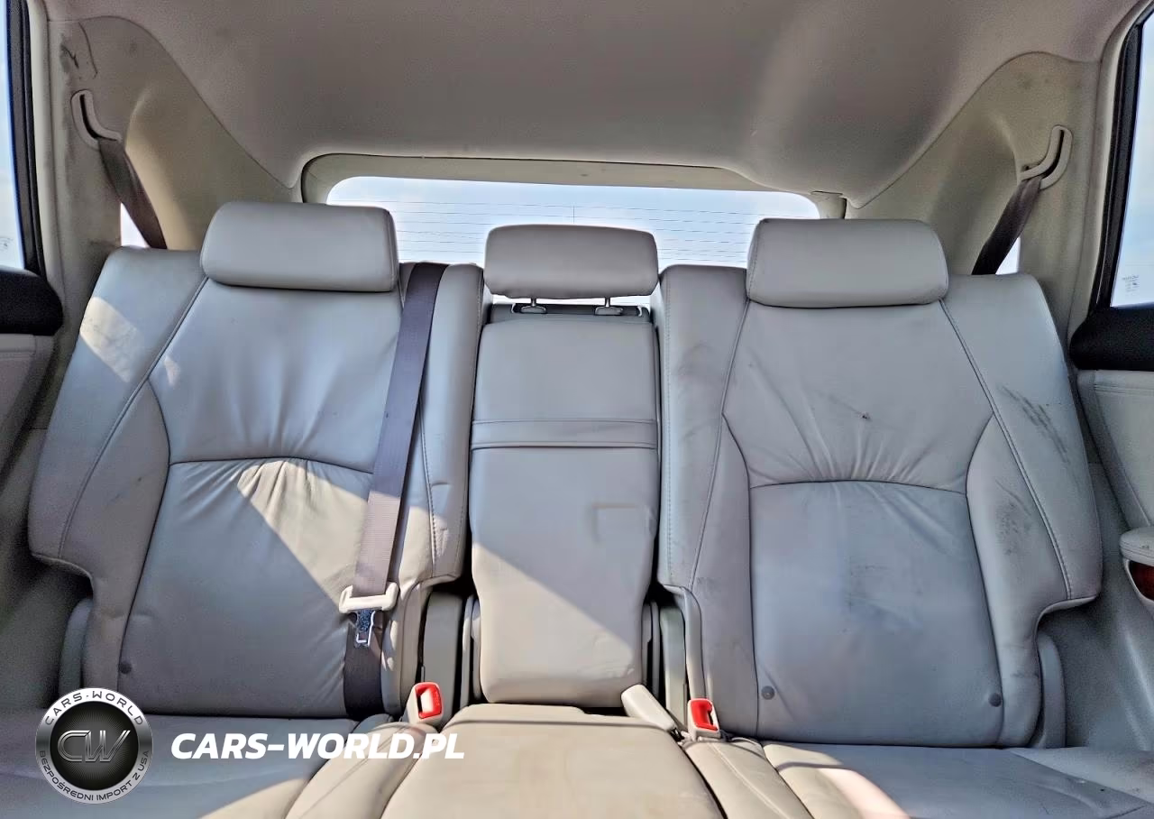 2007 Lexus Rx 350 VIN:2T2HK31U77C013517 - 10