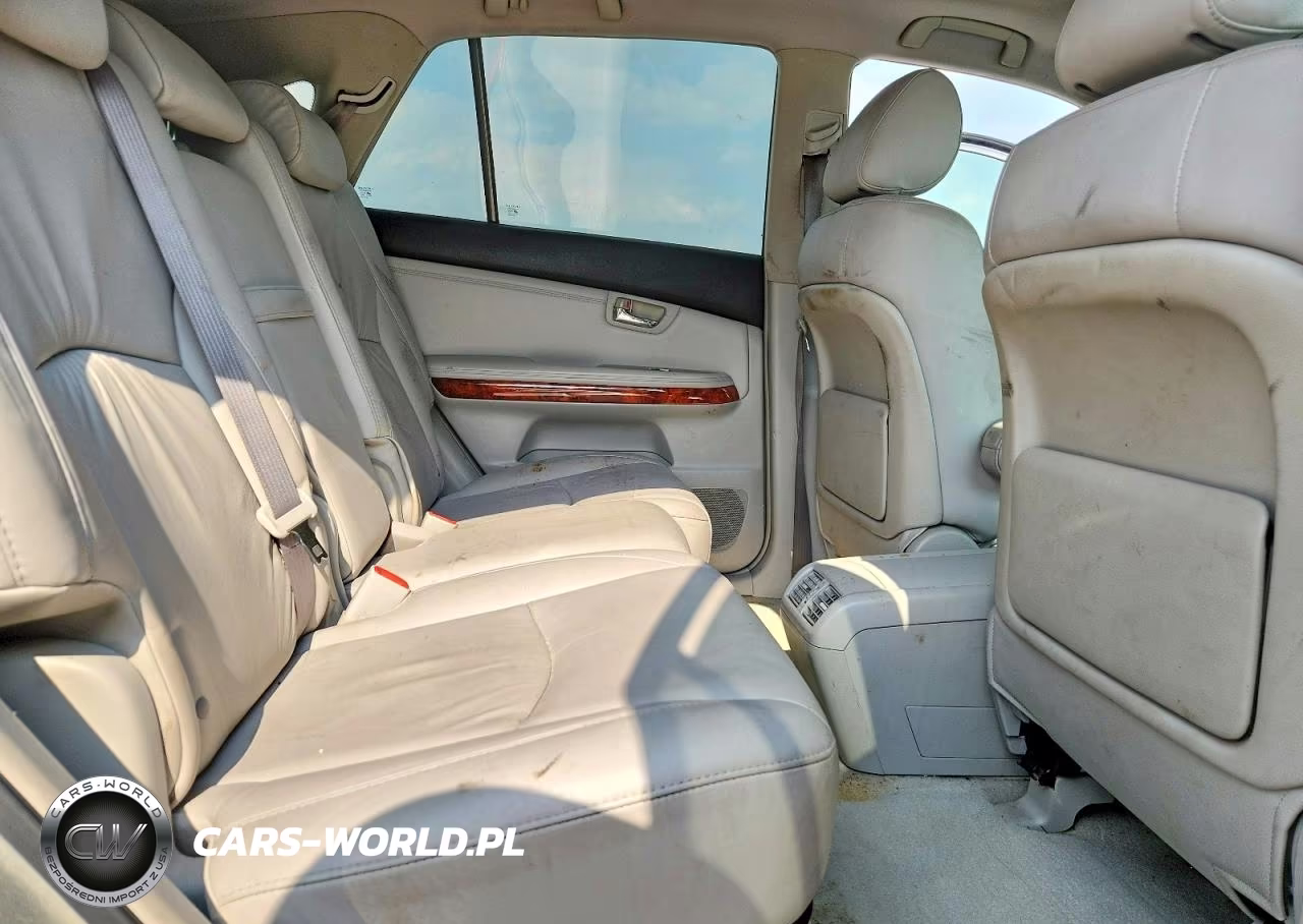 2007 Lexus Rx 350 VIN:2T2HK31U77C013517 - 11