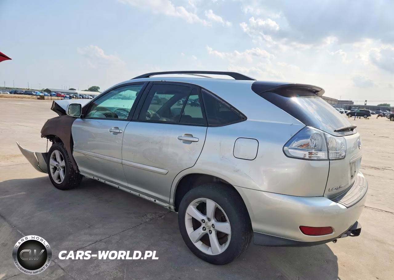 2007 Lexus Rx 350 VIN:2T2HK31U77C013517 - 2