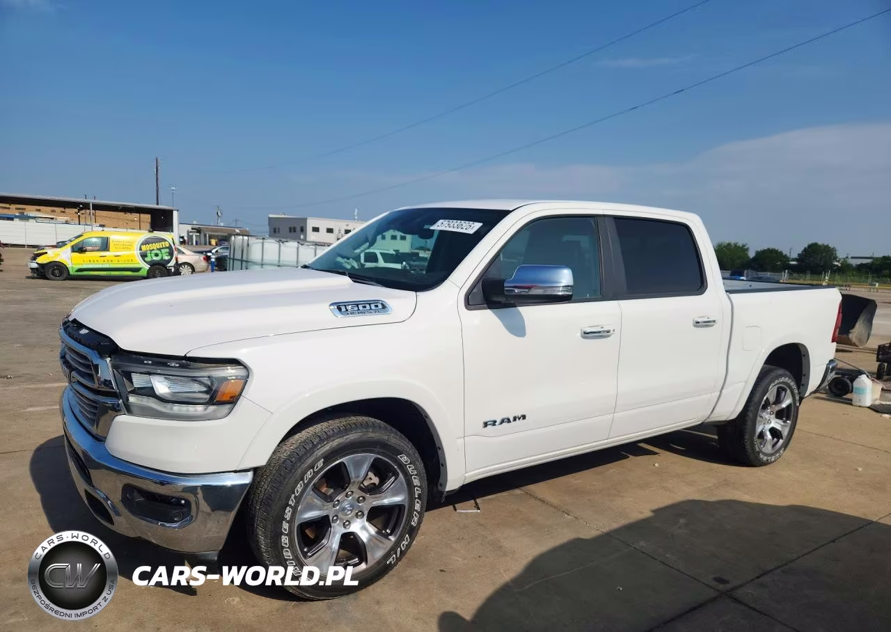 2022 Ram 1500 Laramie – zdjęcie 1 z 13
