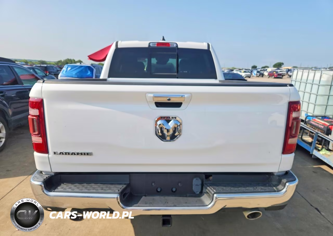 2022 Ram 1500 Laramie VIN:1C6RREJT4NN261314 - 6