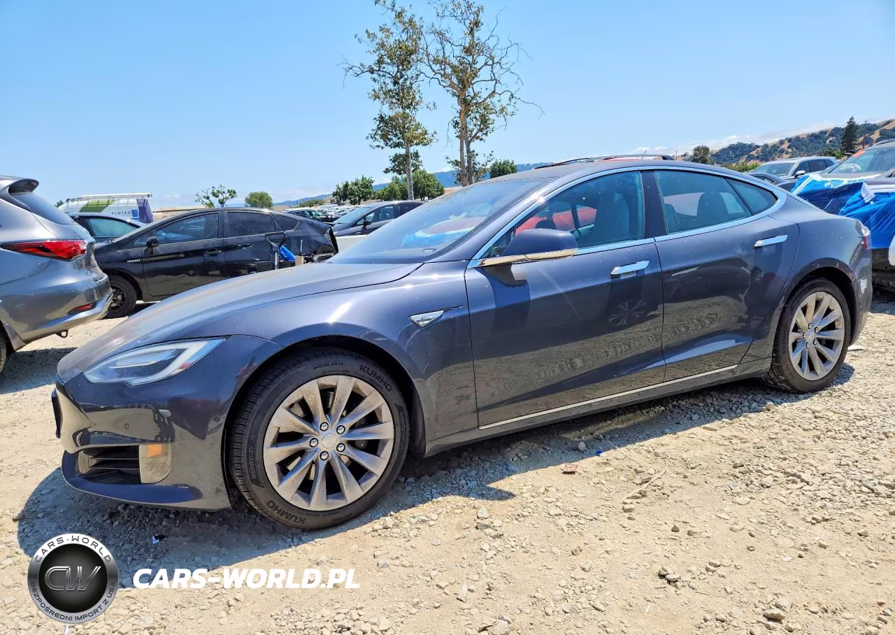 2016 Tesla Model S