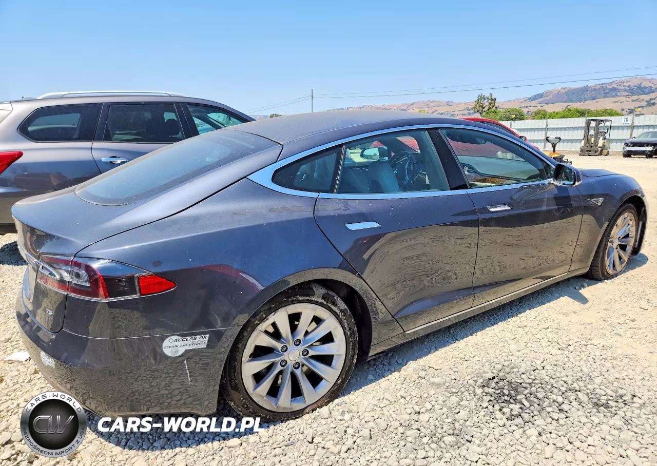 2016 Tesla Model S VIN:5YJSA1E19GF151329 - 3