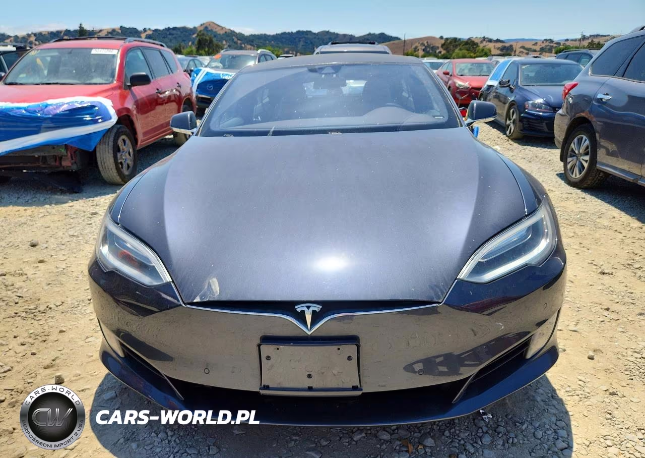2016 Tesla Model S VIN:5YJSA1E19GF151329 - 5