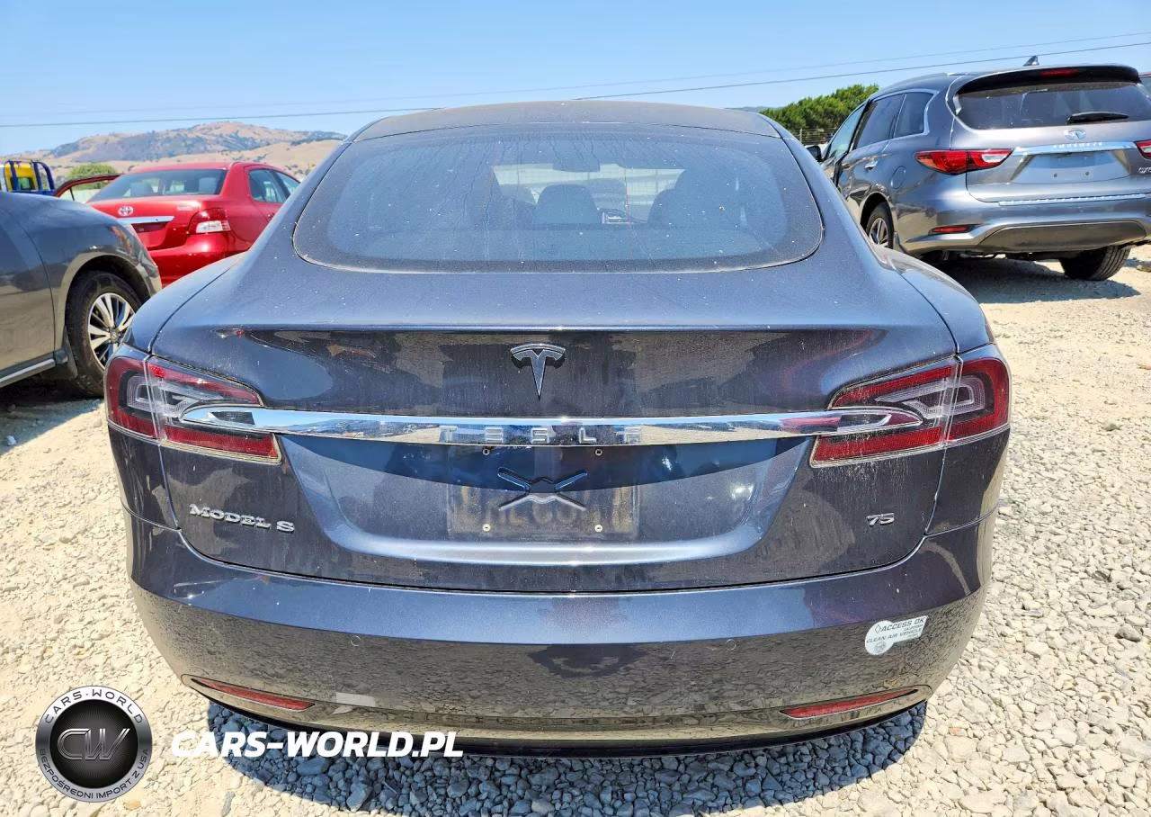 2016 Tesla Model S VIN:5YJSA1E19GF151329 - 6