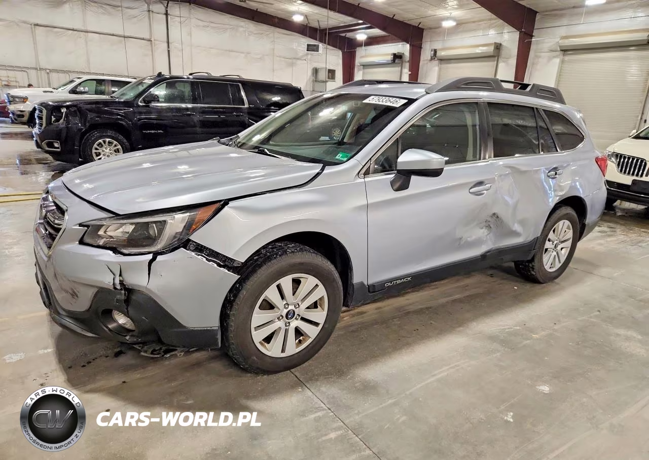 2019 Subaru Outback 2.5I Premium – zdjęcie 1 z 13