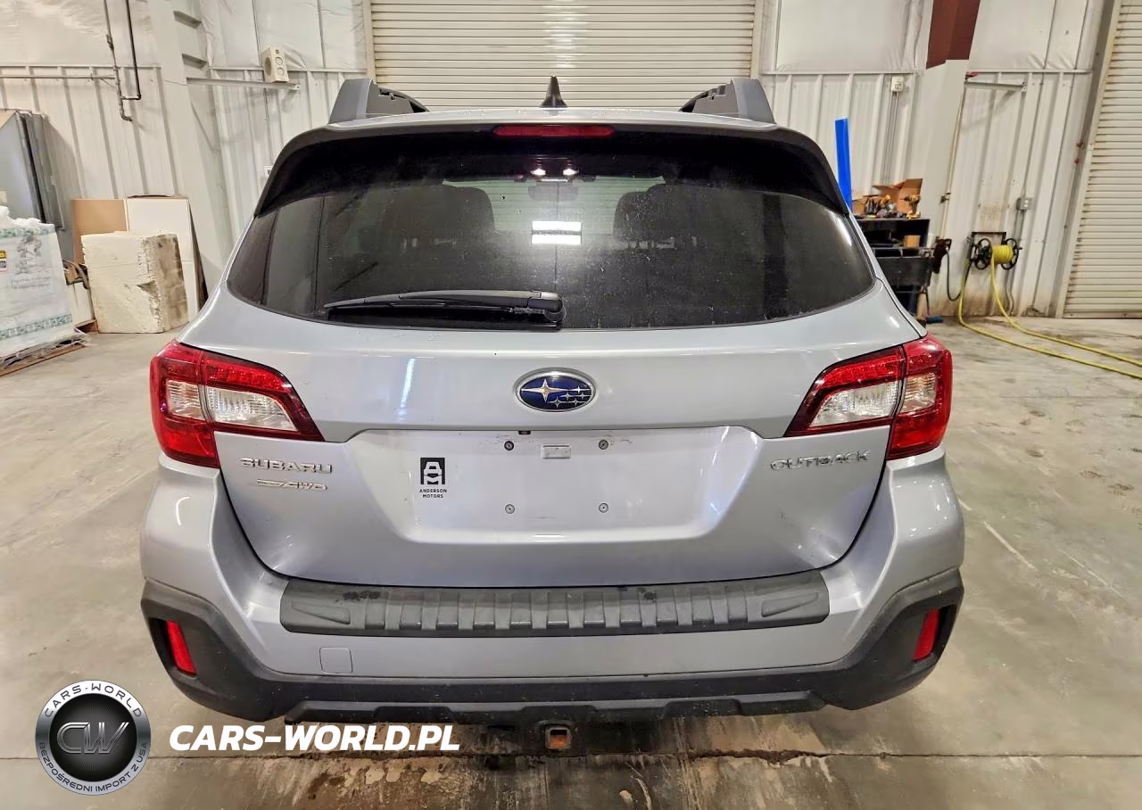 2019 Subaru Outback 2.5I Premium VIN:4S4BSAFC0K3331734 - 6
