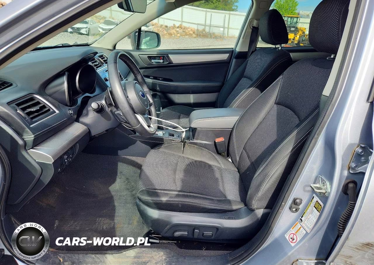 2019 Subaru Outback 2.5I Premium VIN:4S4BSAFC0K3331734 - 7
