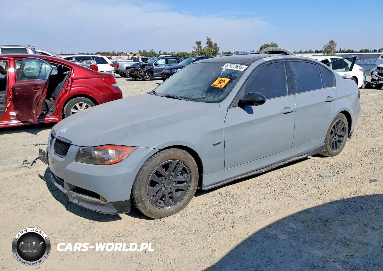 2006 BMW 325 I – zdjęcie 1 z 12