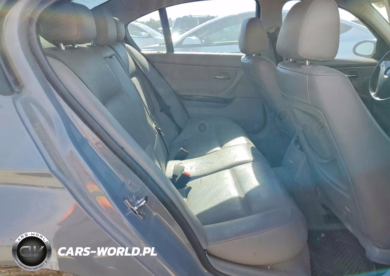 2006 BMW 325 I VIN:WBAVB13586PT01898 - 10