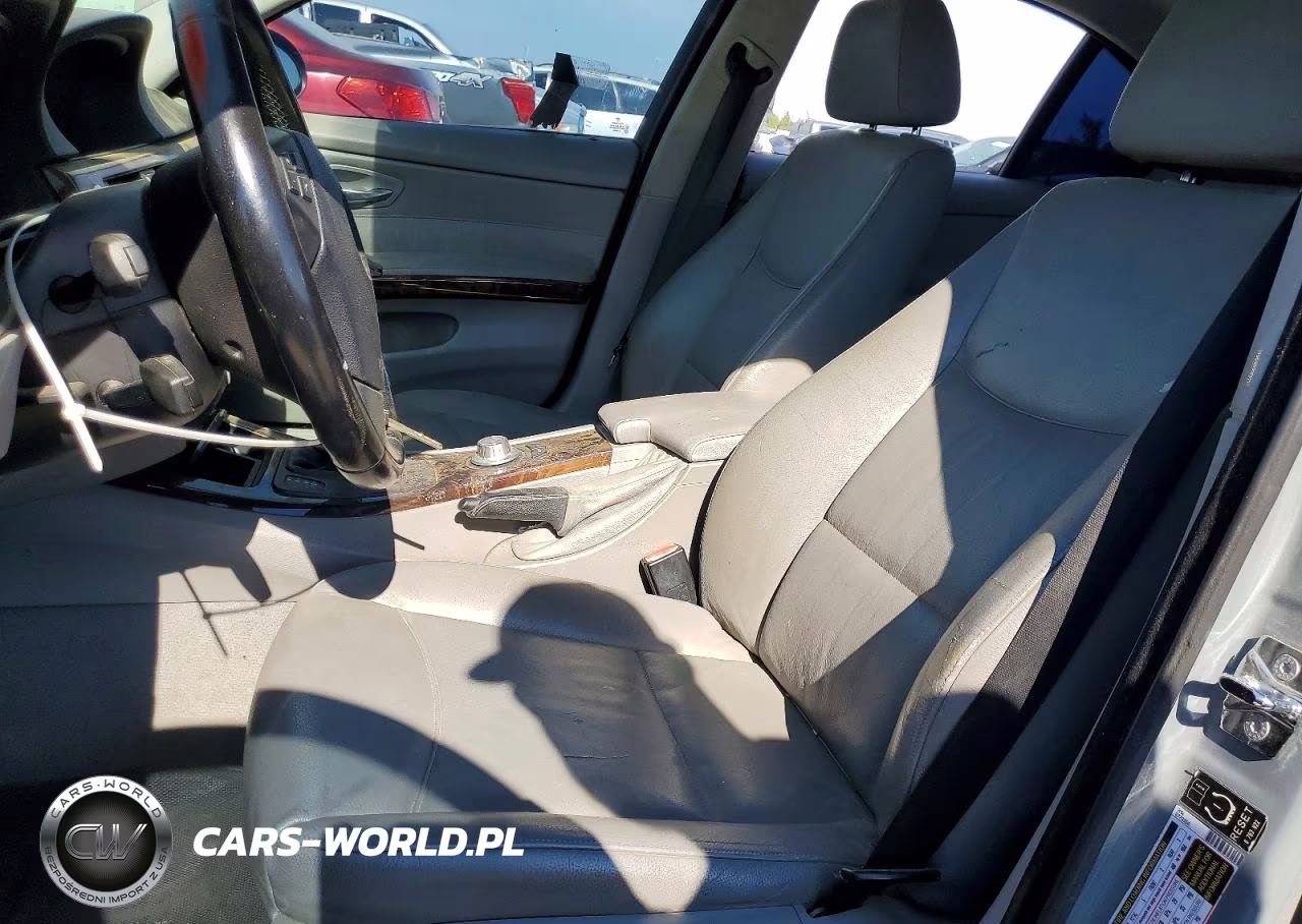 2006 BMW 325 I VIN:WBAVB13586PT01898 - 7