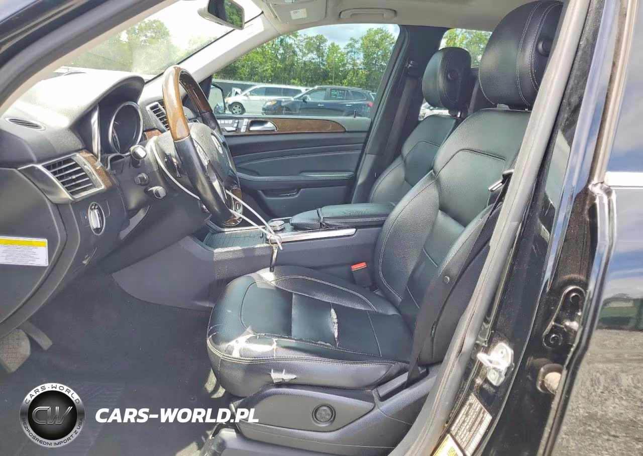 2012 Mercedes-Benz Ml 350 4Matic VIN:4JGDA5HB0CA007042 - 7