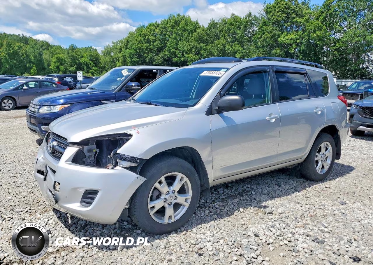 2011 Toyota Rav4 Base – zdjęcie 1 z 13