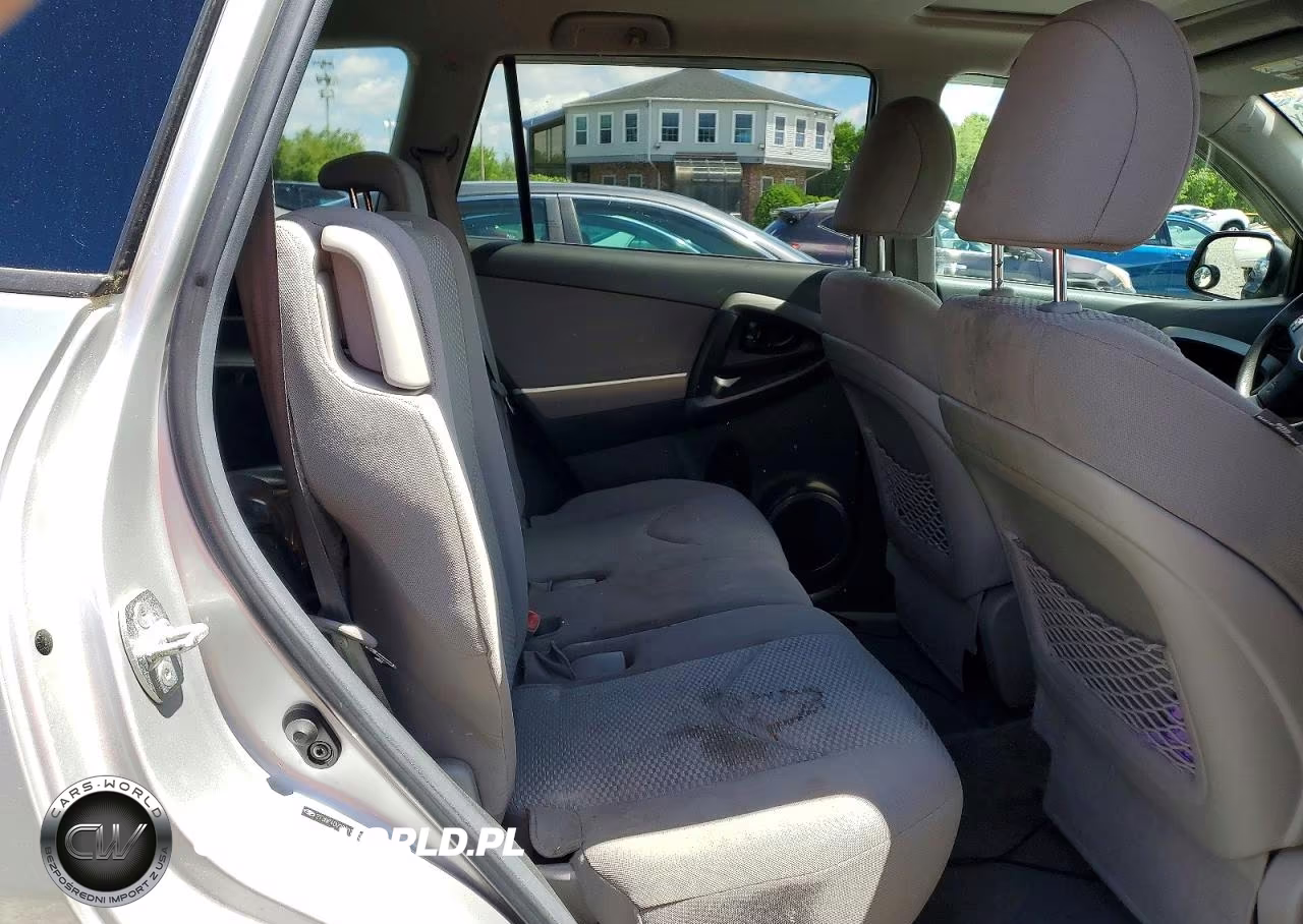 2011 Toyota Rav4 Base VIN:2T3BF4DV3BW127490 - 11