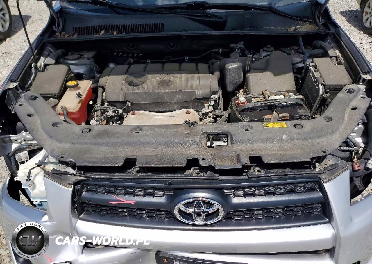 2011 Toyota Rav4 Base VIN:2T3BF4DV3BW127490 - 12